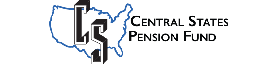 Central States Pension Fund logo