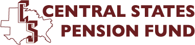 Central States Pension Fund logo