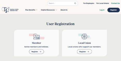 How to Register Screenshot