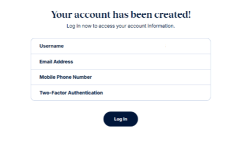 How to Register Screenshot
