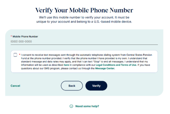 How to Register Screenshot