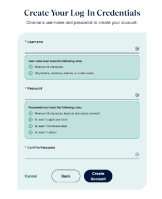 How to Register Screenshot